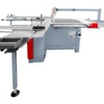 Holzmann Formatkreissäge inkl. Formattisch FKS400V32TOP_400V -4