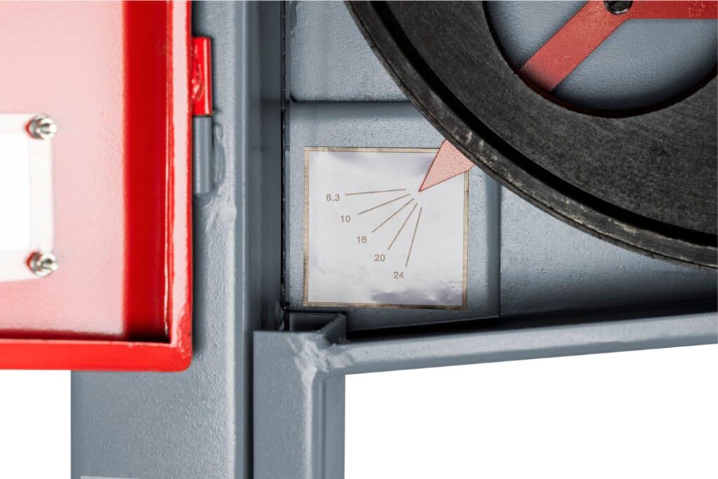 Holzmann Holzbandsäge HBS400_230V -4