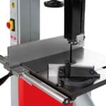 Holzmann Holzbandsäge 2 Geschwindigkeiten HBS470PROFI_400V -4