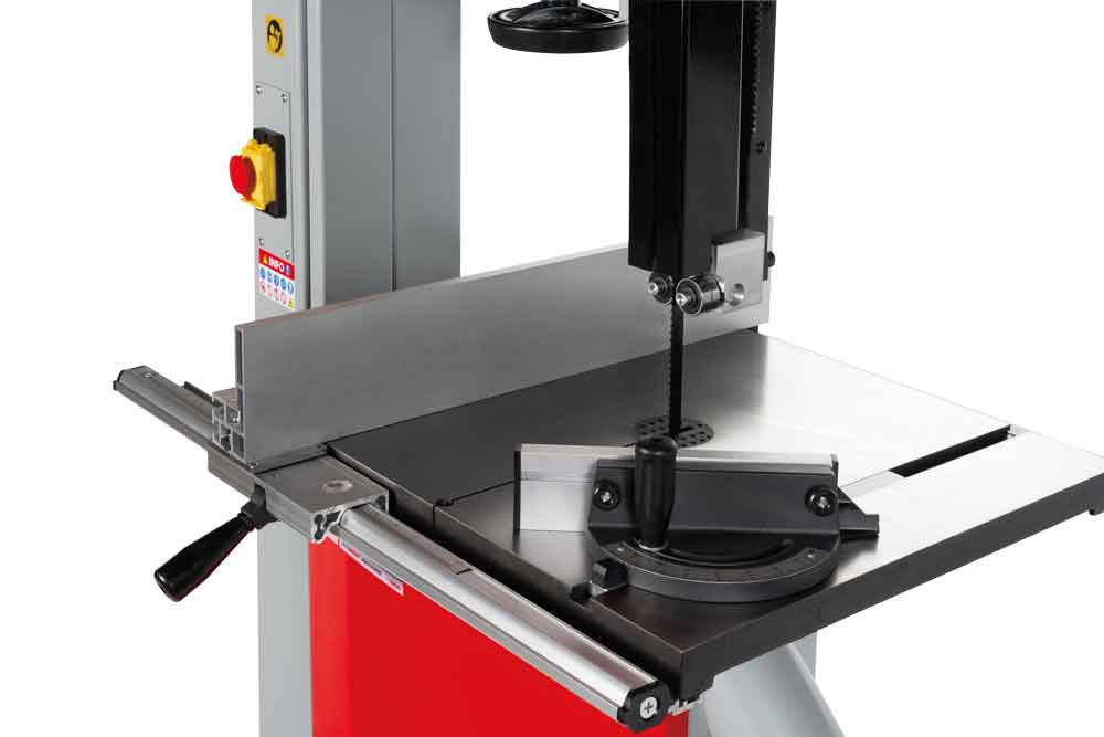 Holzmann Holzbandsäge 2 Geschwindigkeiten HBS470PROFI_400V -4