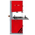 Holzmann Holzbandsäge Tisch XL HBS610_400V -4