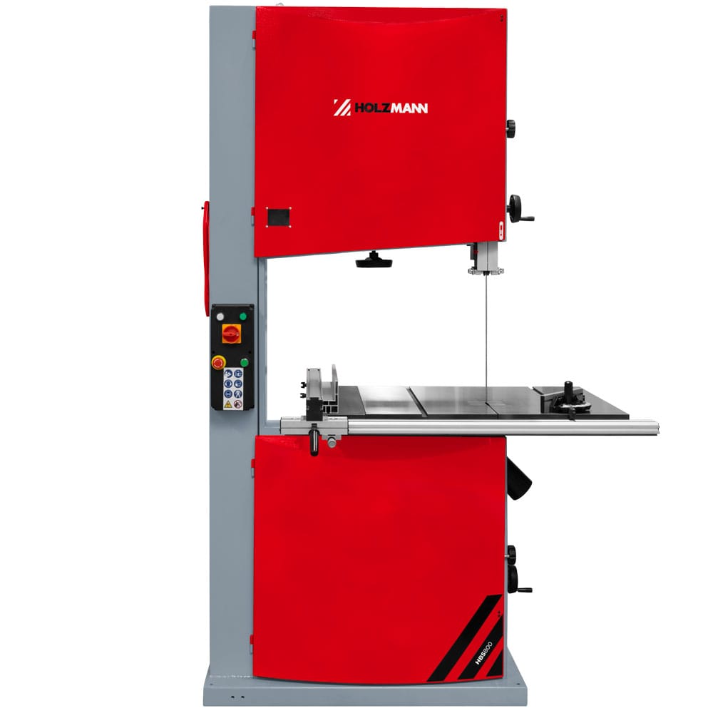 Holzmann Holzbandsäge HBS800_400V -4