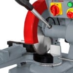 Holzmann Metallkreissäge mit Untergestell MKS300_400V -4