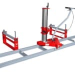 Holzmann mobiles Anbausägewerk MOBAS2 -4