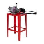 Holzmann Sägeband Schärfmaschine inkl. Unterbau PB80N_230V -4