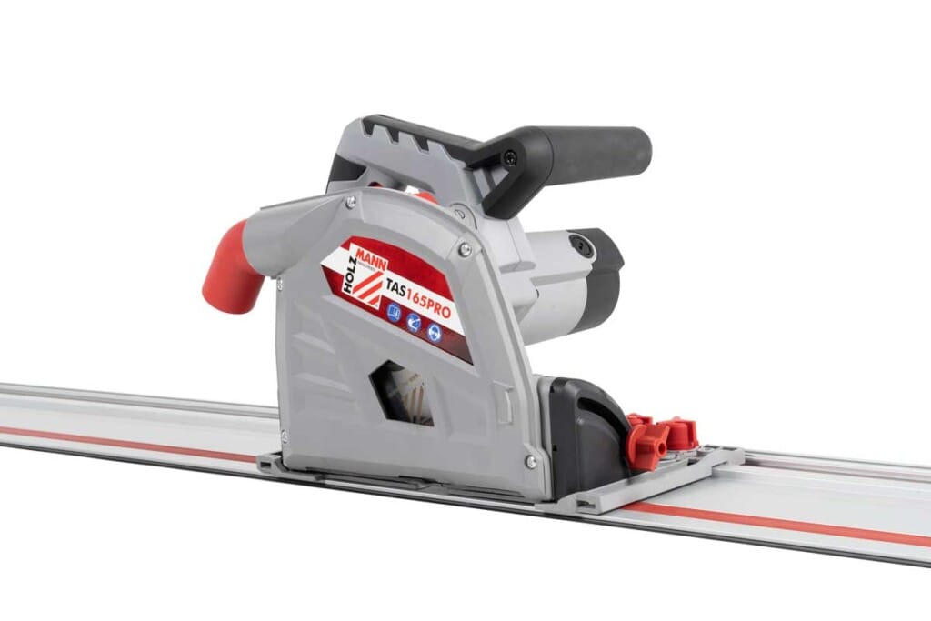 Holzmann Tauchsäge variable Geschwindigkeit TAS165PRO -4