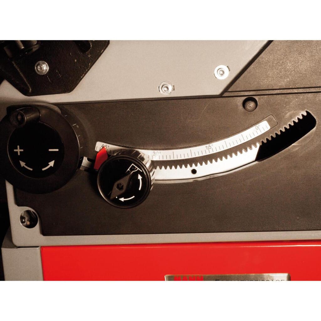 Holzmann Formatkreissäge inkl. Formattisch TS250F_230V -4