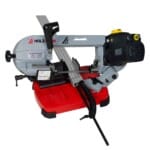 Holzmann mobile Metallbandsäge BS125M_230V -5