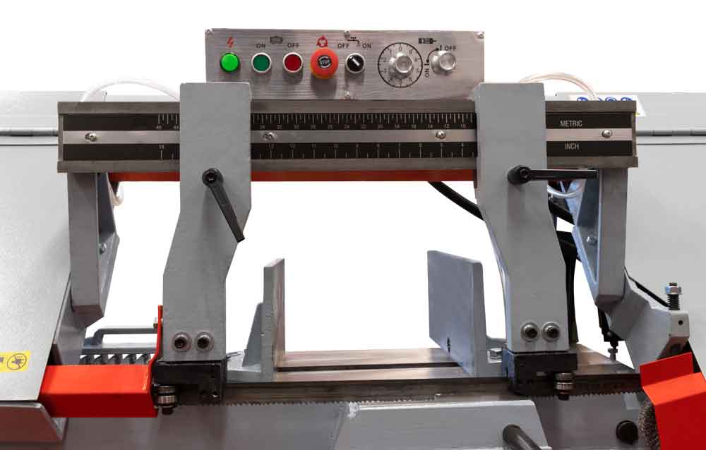 Holzmann Metallbandsäge BS450_400V -5