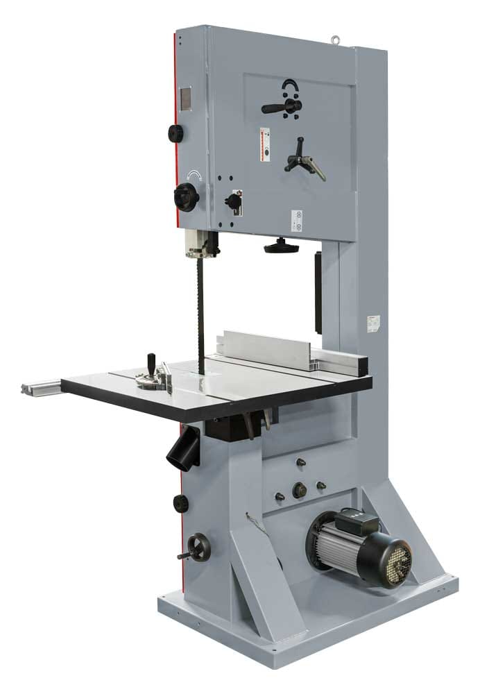 Holzmann Holzbandsäge HBS700_400V -5