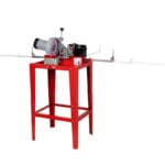 Holzmann Sägeband Schärfmaschine inkl. Unterbau PB80N_230V -5