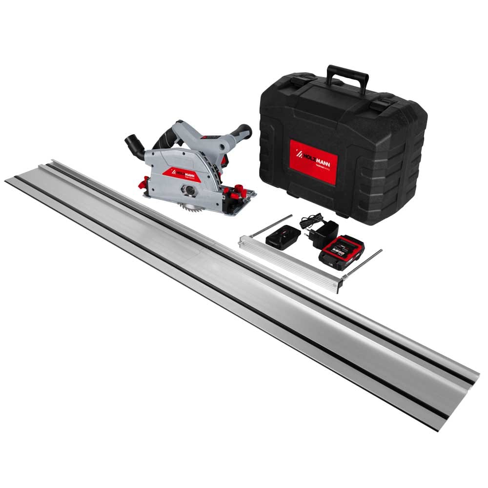 Holzmann AKKU-Tauchsäge TAS140AKKU -5