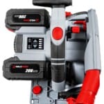 Holzmann AKKU-Tauchsäge TAS165AKKU -5