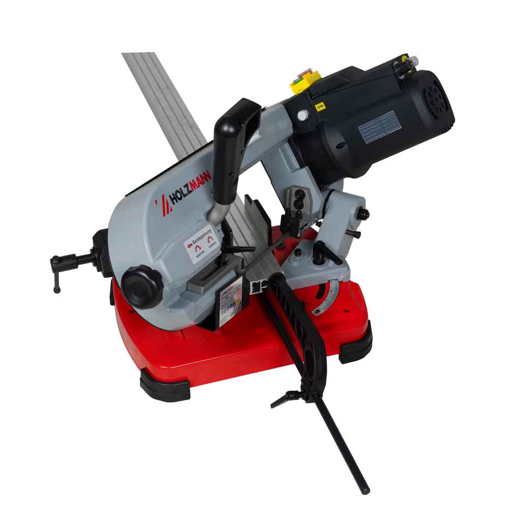 Holzmann mobile Metallbandsäge BS125M_230V -6