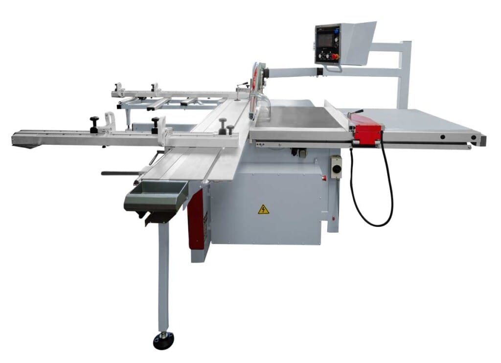 Holzmann Formatkreissäge FKS400V32PRO_400V -4