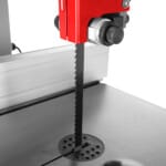 Holzmann Holzbandsäge HBS400_230V -6