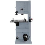Holzmann Holzbandsäge Tisch XL HBS610_230V -6