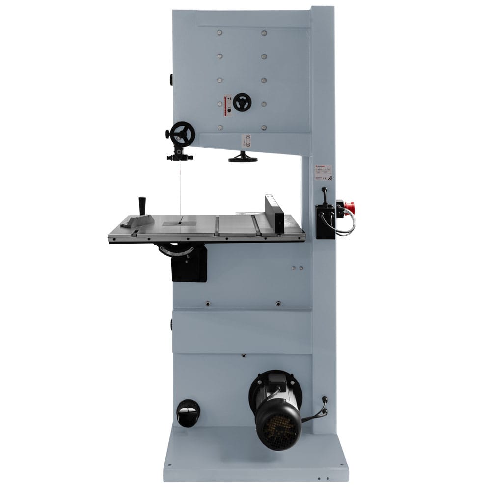 Holzmann Holzbandsäge Tisch XL HBS610_230V -6
