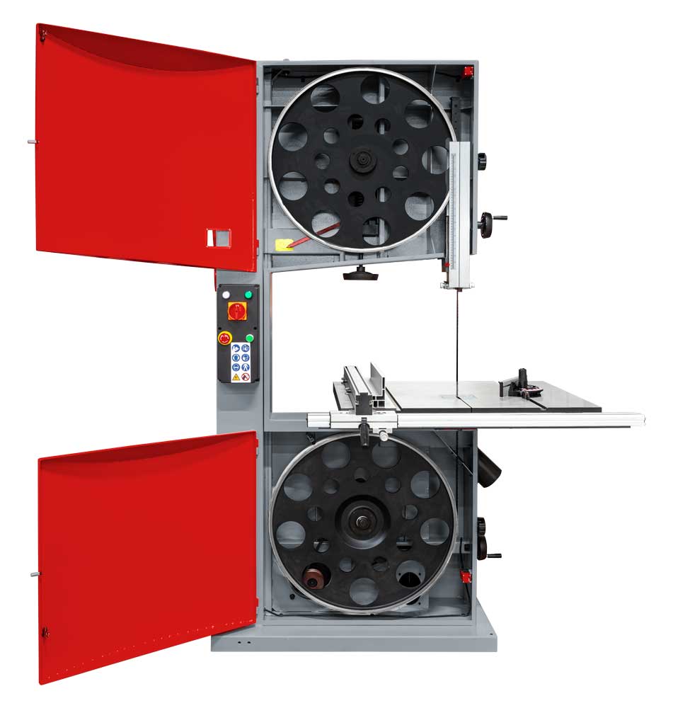 Holzmann Holzbandsäge HBS700_400V -6