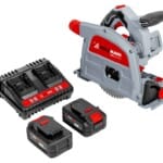 Holzmann AKKU-Tauchsäge TAS165AKKU -6