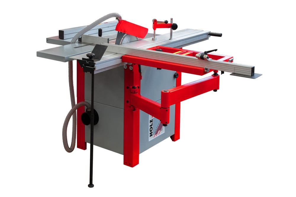 Holzmann Formatkreissäge inkl. Formattisch TS250F1600_230V -6