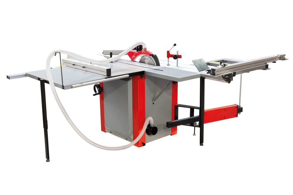 Holzmann Formatkreissäge TS315VF2000_230V -6