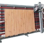 Holzmann Vertikale Plattensäge VPS3216ECO_230V -3