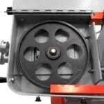 Holzmann Metallbandsäge BS450_400V -7