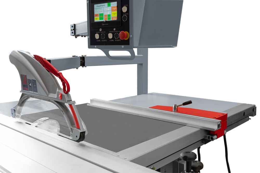 Holzmann Formatkreissäge FKS400V32PRO_400V -5