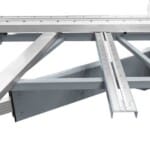 Holzmann Formatkreissäge inkl. Formattisch FKS400V32TOP_400V -7