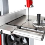 Holzmann Holzbandsäge HBS400_230V -7