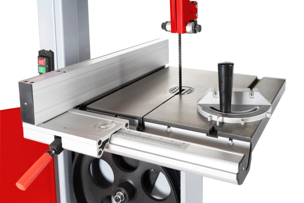 Holzmann Holzbandsäge HBS400_400V -7