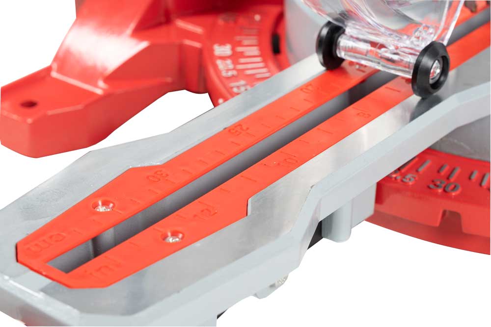 Holzmann Zug- Kapp- & Gehrungssäge KAP305ECO_230V -7