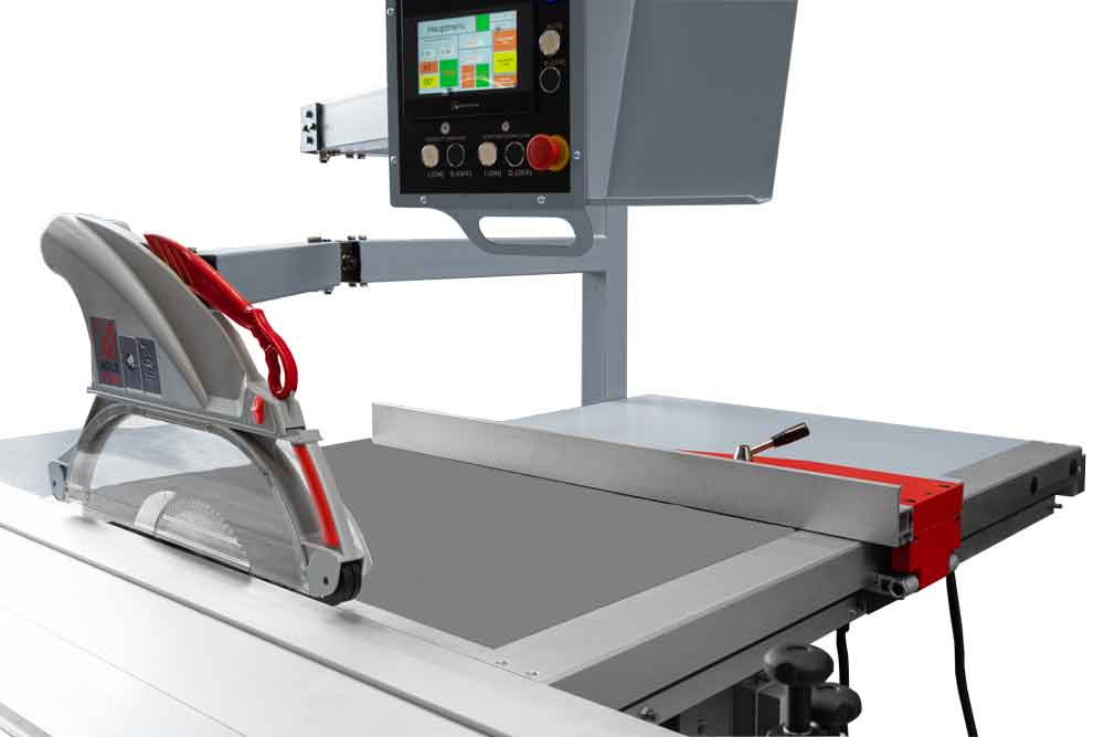 Holzmann Formatkreissäge FKS400V32PRO_400V -6
