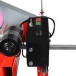 Holzmann Sägeband Schärfmaschine inkl. Unterbau PB80N_230V -8