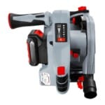 Holzmann AKKU-Tauchsäge TAS140AKKU -8