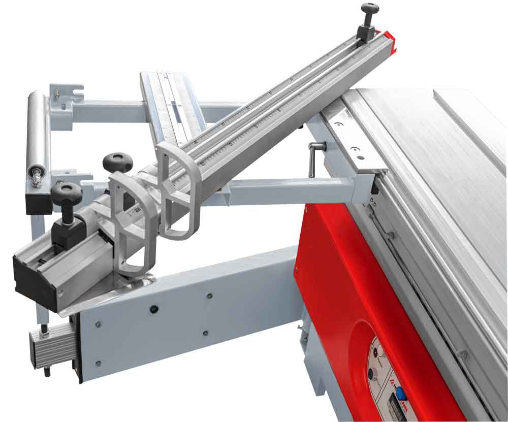 Holzmann Formatkreissäge FKS305V16TOP_400V -9