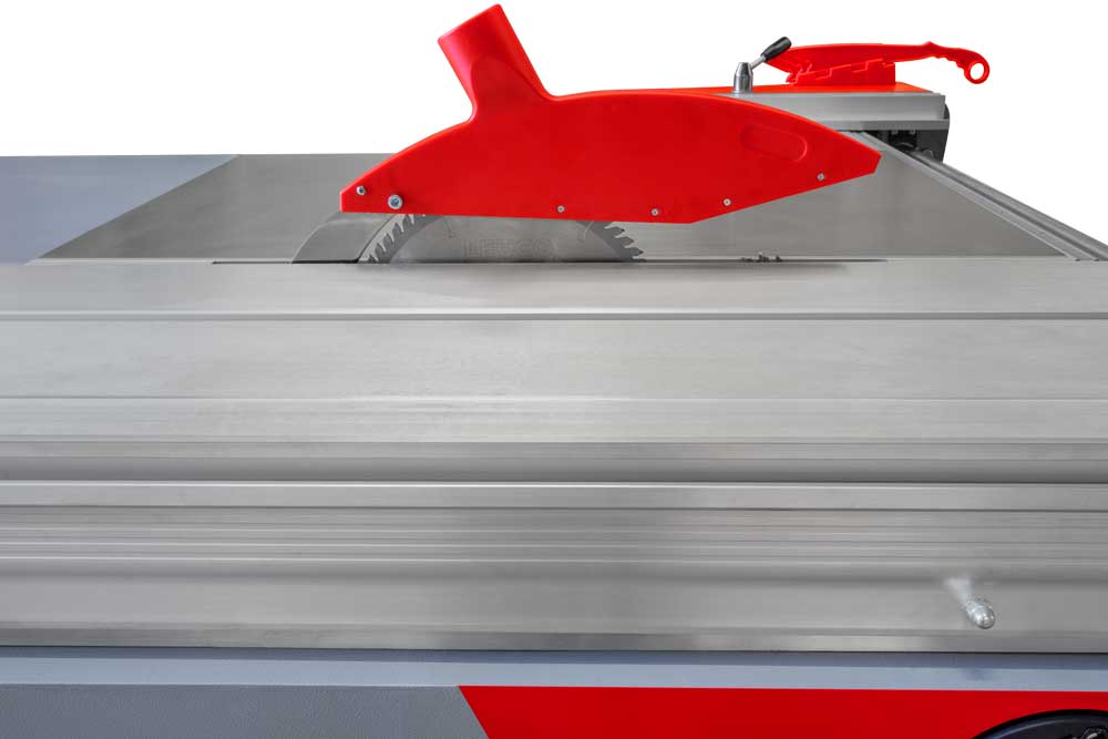 Holzmann Formatkreissäge inkl. Formattisch FKS305V32TOP_400V -9