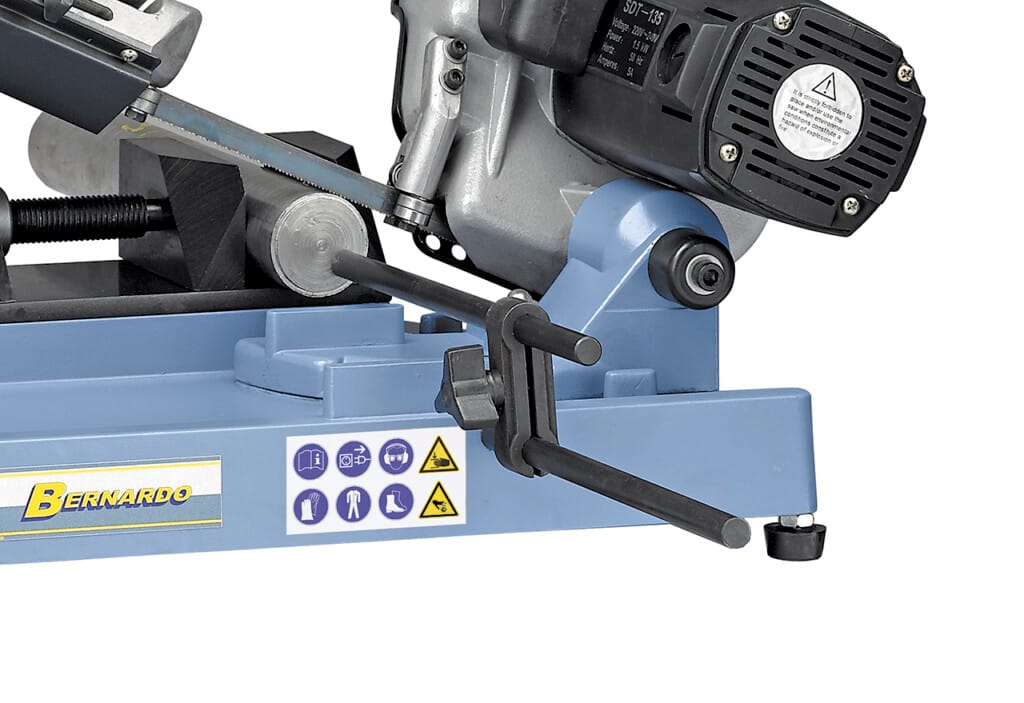 Bernardo Metallbandsäge EBS 100 B / 230 V -3