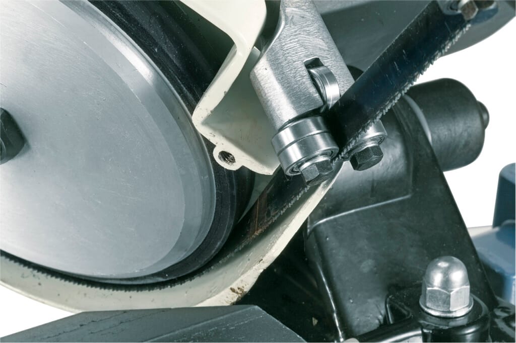 Bernardo Metallbandsäge EBS 100 B / 230 V -5