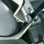 Bernardo Metallbandsäge EBS 100 B / 230 V -5