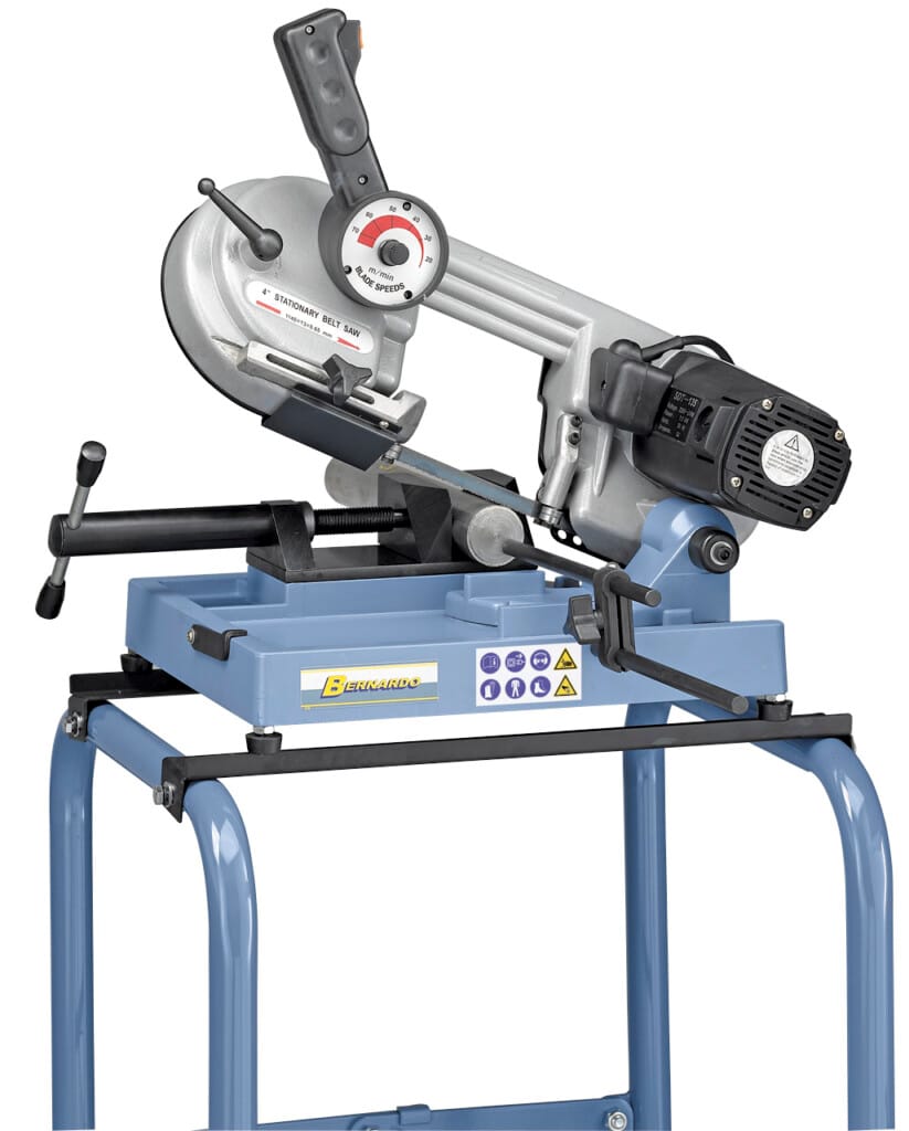 Bernardo Metallbandsäge EBS 100 B / 230 V -7