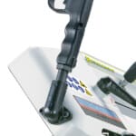 Bernardo Metallbandsäge EBS 100 C / 230 V -5