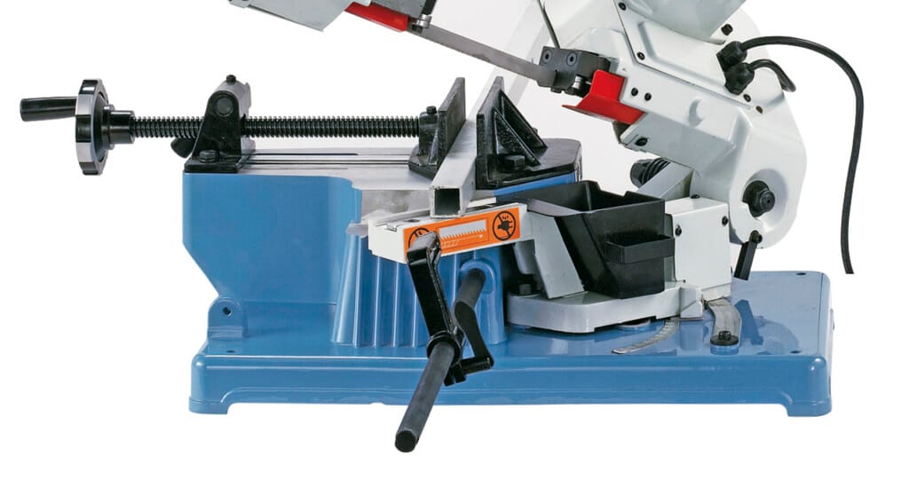 Bernardo Metallbandsäge EBS 100 C / 230 V -6