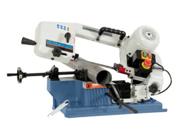 Bernardo Metallbandsäge EBS 100 S / 230 V -1