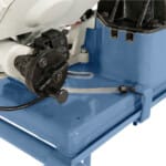 Bernardo Metallbandsäge EBS 100 S / 230 V -3