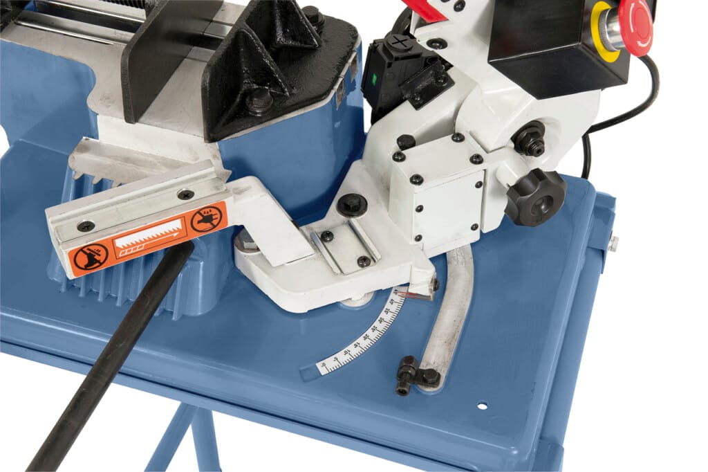 Bernardo Metallbandsäge EBS 100 S / 230 V -4