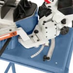 Bernardo Metallbandsäge EBS 100 S / 230 V -4