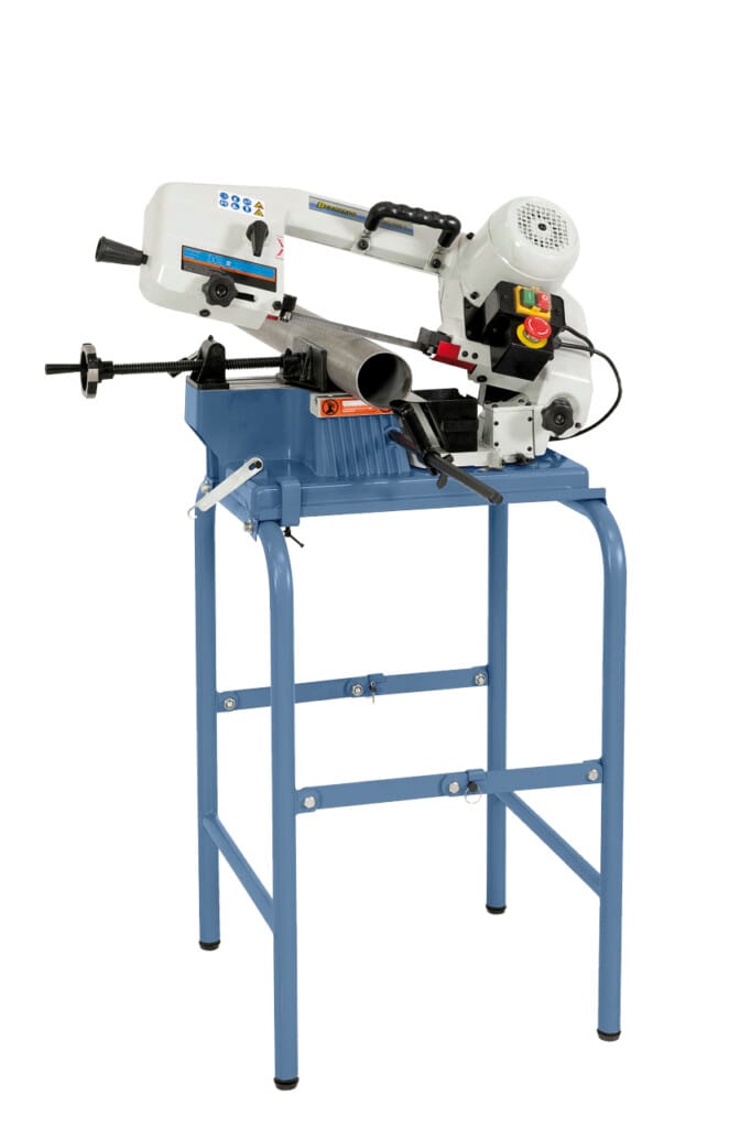 Bernardo Metallbandsäge EBS 100 S / 230 V -5