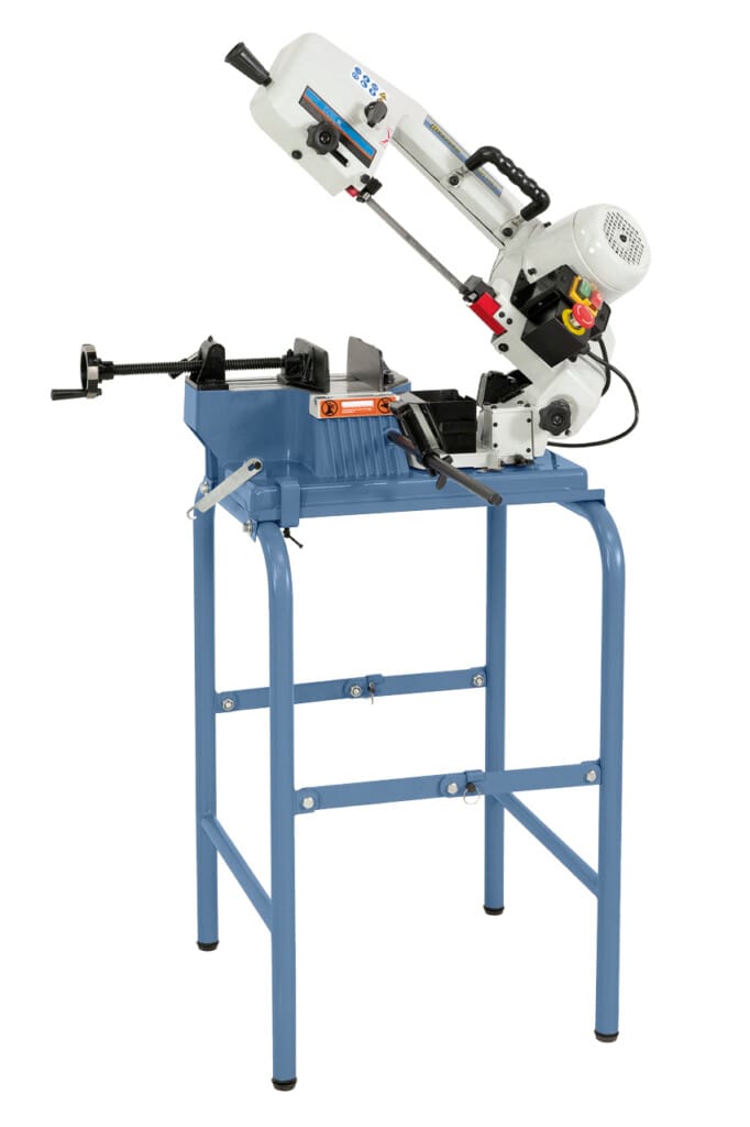 Bernardo Metallbandsäge EBS 100 S / 230 V -6